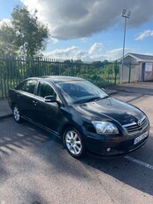 2006 - Toyota Avensis Manual