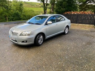 2006 - Toyota Avensis Manual