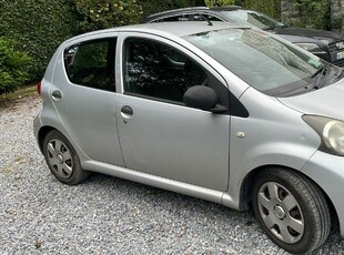 2006 - Toyota Aygo Manual