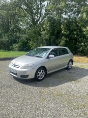 2006 - Toyota Corolla ---