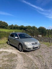 2006 - Toyota Corolla ---