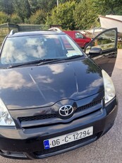 2006 - Toyota Corolla Manual