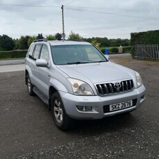 2006 - Toyota Land Cruiser Automatic