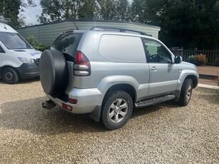 2006 - Toyota Land Cruiser Automatic