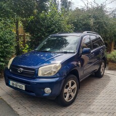 2006 - Toyota RAV4 Manual