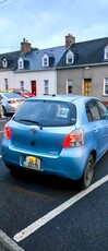 2006 - Toyota Vitz ---