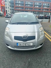 2006 - Toyota Yaris Automatic