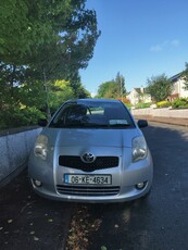 2006 - Toyota Yaris Manual