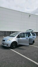 2006 - Toyota Yaris Manual