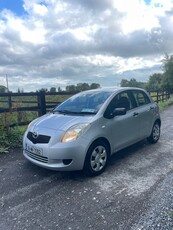 2006 - Toyota Yaris Manual