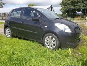 2006 - Toyota Yaris Manual