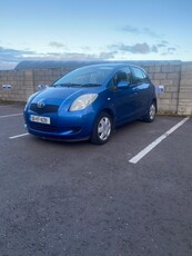 2006 - Toyota Yaris Manual