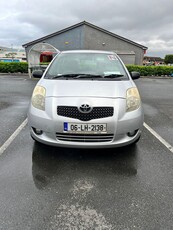 2006 - Toyota Yaris Manual