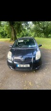 2006 - Toyota Yaris Manual