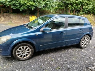 2006 - Vauxhall Astra ---