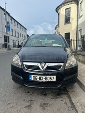 2006 - Vauxhall Zafira ---