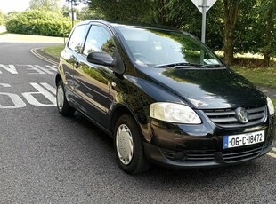 2006 - Volkswagen Fox Manual