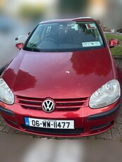 2006 - Volkswagen Golf ---