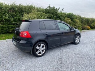 2006 - Volkswagen Golf Manual