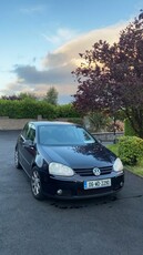 2006 - Volkswagen Golf Manual