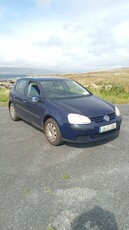 2006 - Volkswagen Golf Manual