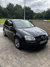 2006 - Volkswagen Golf Manual