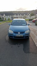 2006 - Volkswagen Golf Manual