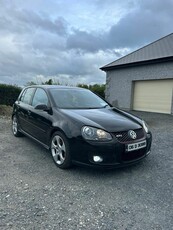 2006 - Volkswagen Golf Manual