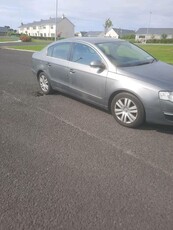 2006 - Volkswagen Passat Manual