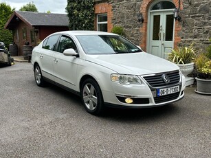 2006 - Volkswagen Passat Manual