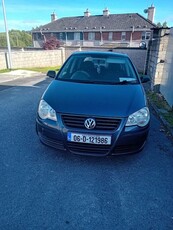 2006 - Volkswagen Polo ---