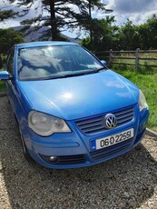 2006 - Volkswagen Polo Manual