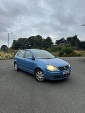 2006 - Volkswagen Polo Manual