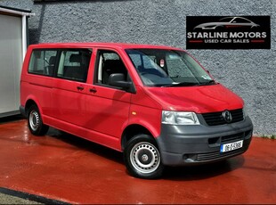 2006 - Volkswagen Shuttle Manual