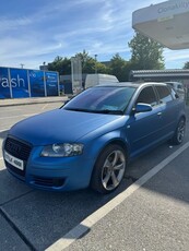 2007 - Audi A3 Manual