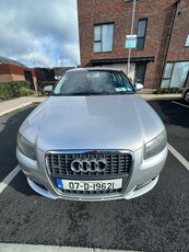 2007 - Audi A3 Manual