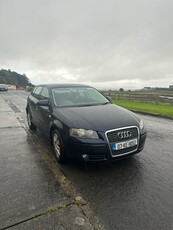 2007 - Audi A3 Manual