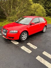 2007 - Audi A3 Manual