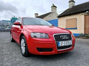 2007 - Audi A3 Manual