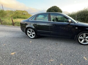 2007 - Audi A4 ---