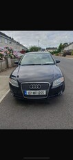 2007 - Audi A4 Manual