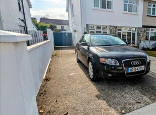 2007 - Audi A4 Manual