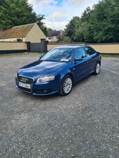 2007 - Audi A4 Manual