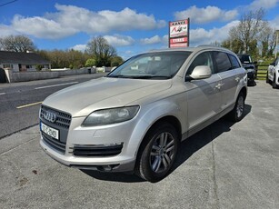 2007 - Audi Q7 Automatic