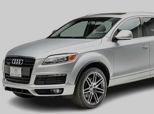 2007 - Audi Q7 ---