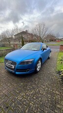 2007 - Audi TT Manual