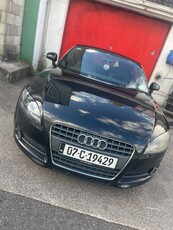 2007 - Audi TT Manual