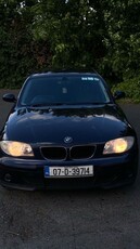 2007 - BMW 1-Series Manual