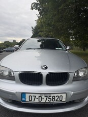 2007 - BMW 1-Series Manual