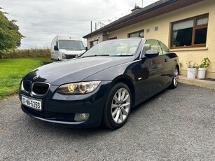 2007 - BMW 3-Series Automatic